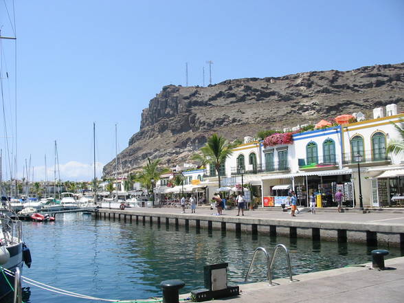 Gran Canaria - geil wors! ;) - 