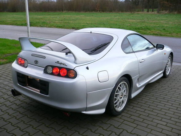 Toyota Supra - 