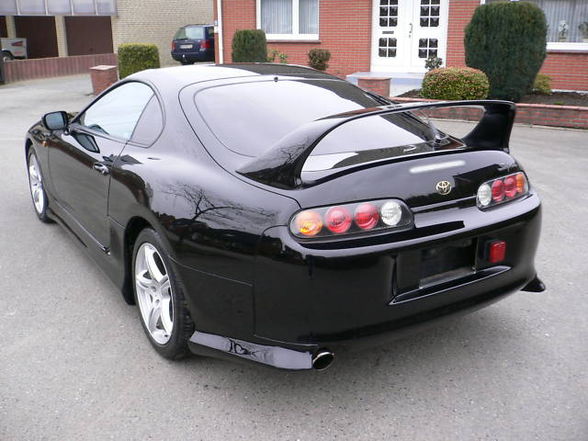 Toyota Supra - 