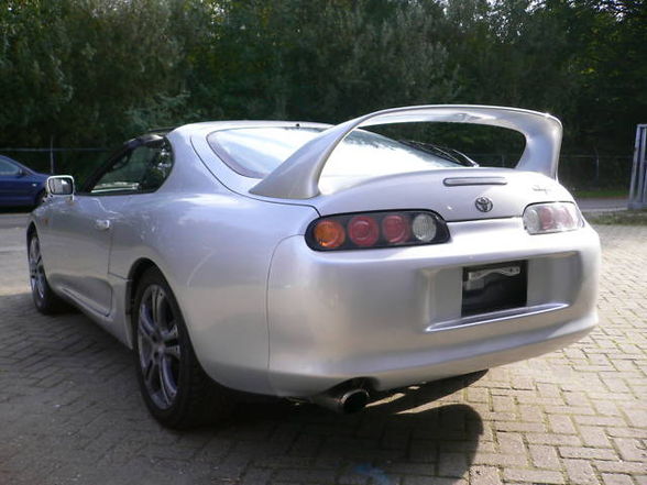 Toyota Supra - 