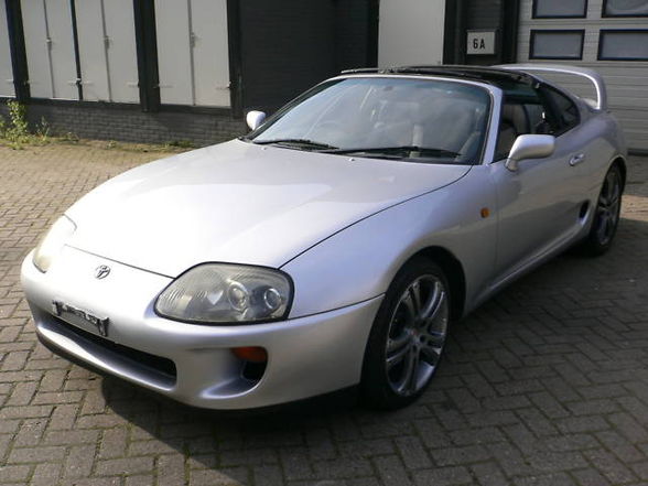 Toyota Supra - 