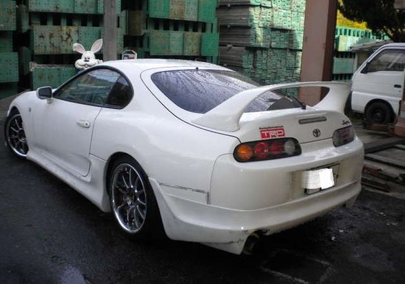 Toyota Supra - 