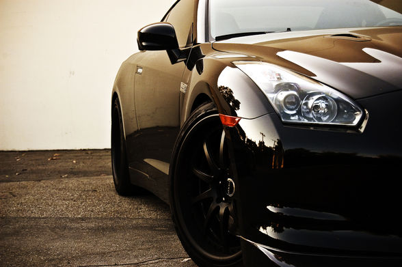 Nissan GTR 2009 "The Devil" Proj - 