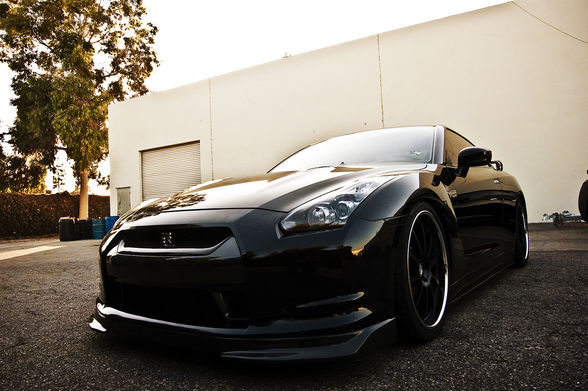 Nissan GTR 2009 "The Devil" Proj - 