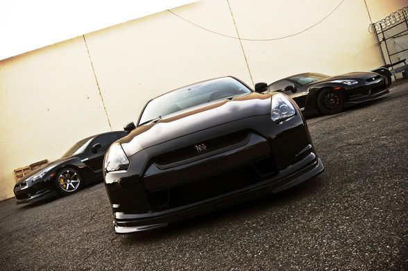 Nissan GTR 2009 "The Devil" Proj - 