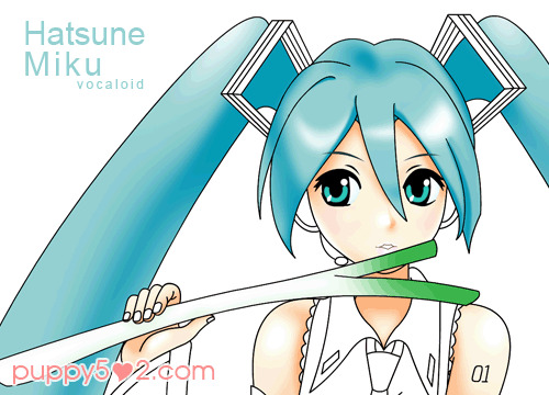 Vocaloid - 