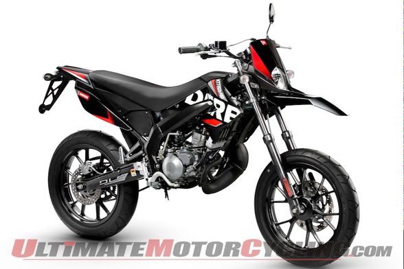 Neue Derbi Modelle - 