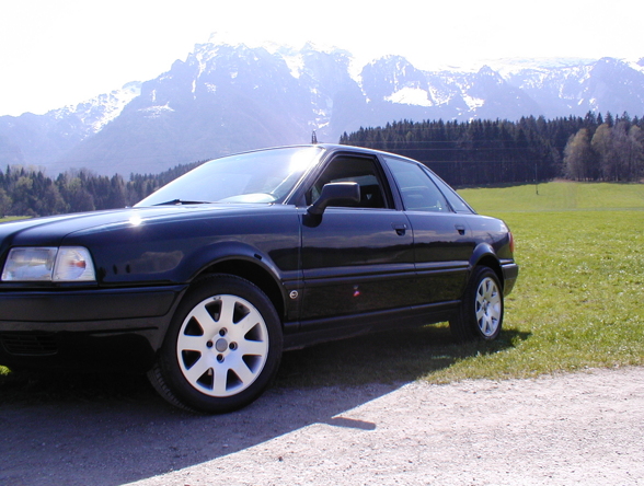 Audi 80 TDI !!!! - 