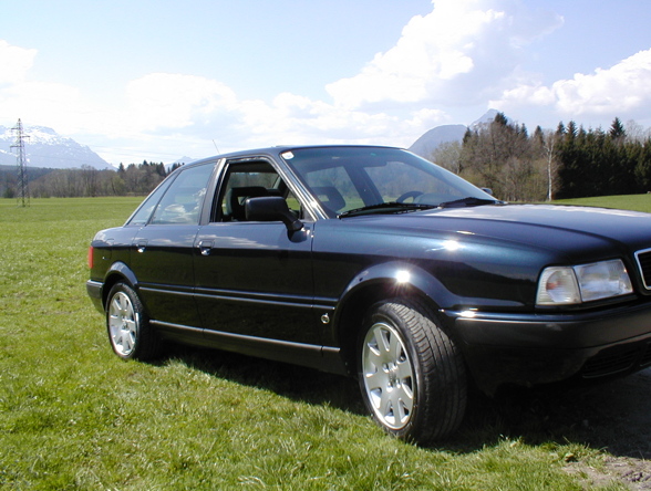 Audi 80 TDI !!!! - 