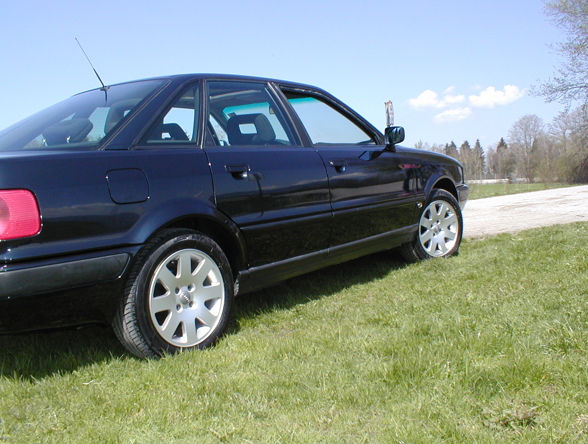 Audi 80 TDI !!!! - 