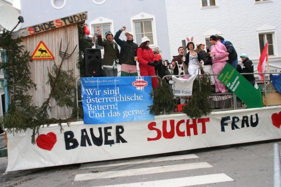 Faschingsumzug 2009 - 