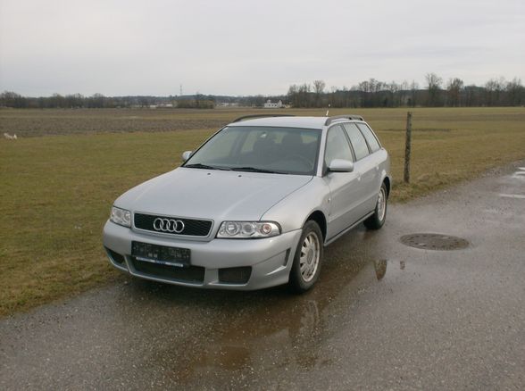 ZU Verkaufen !!! Audi A4 - 