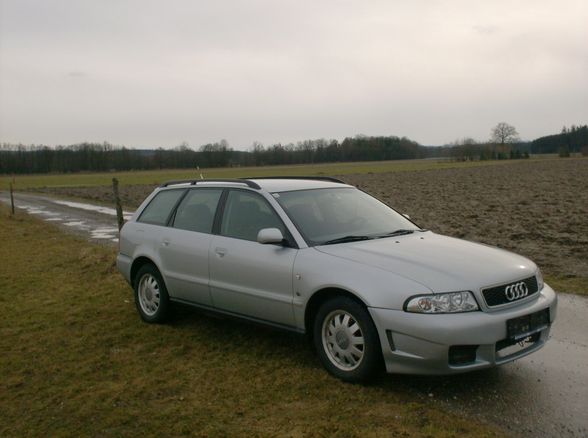 ZU Verkaufen !!! Audi A4 - 