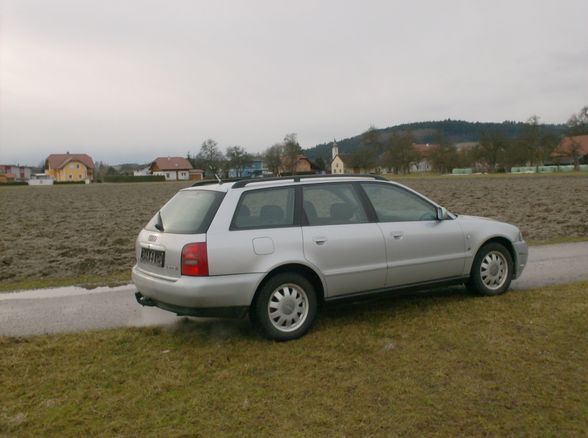 ZU Verkaufen !!! Audi A4 - 