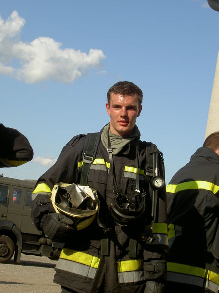 Flughafen Feuerwehr - 