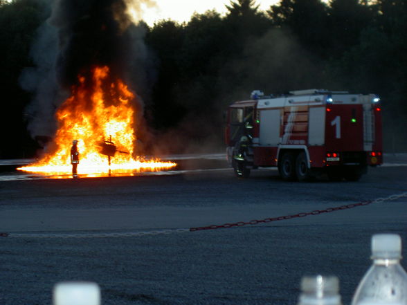 Flughafen Feuerwehr - 