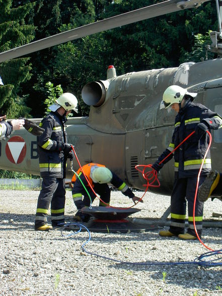 Flughafen Feuerwehr - 