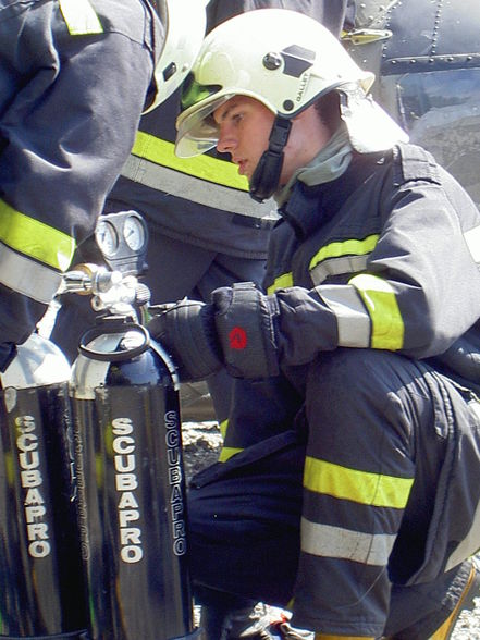 Flughafen Feuerwehr - 