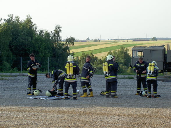 Flughafen Feuerwehr - 