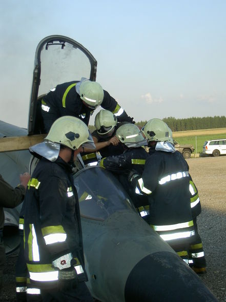 Flughafen Feuerwehr - 