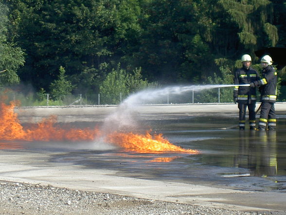 Flughafen Feuerwehr - 