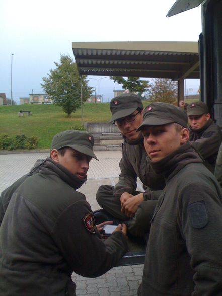 Bundesheer  - 