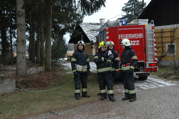 Einsatz Alkoven - 