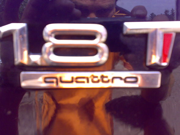Audi A3 turbo quattro - 