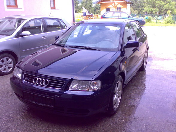 Audi A3 turbo quattro - 