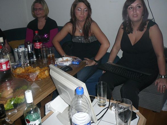 Silvesterparty 2008/09 - 