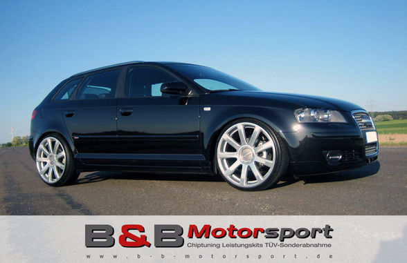 2 "nette" Audi A3 Sportback !!! - 