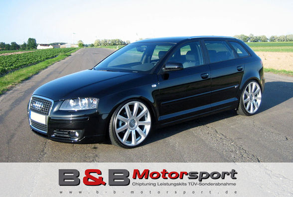 2 "nette" Audi A3 Sportback !!! - 