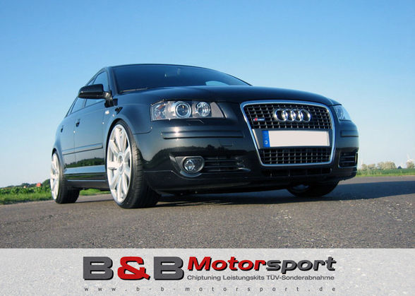 2 "nette" Audi A3 Sportback !!! - 