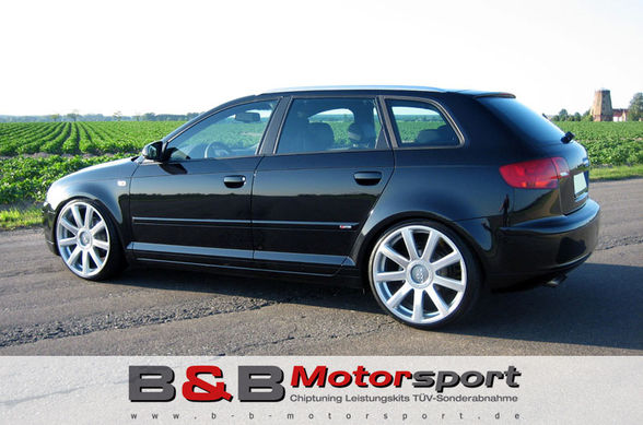 2 "nette" Audi A3 Sportback !!! - 