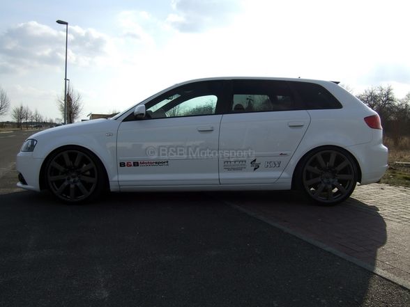 2 "nette" Audi A3 Sportback !!! - 