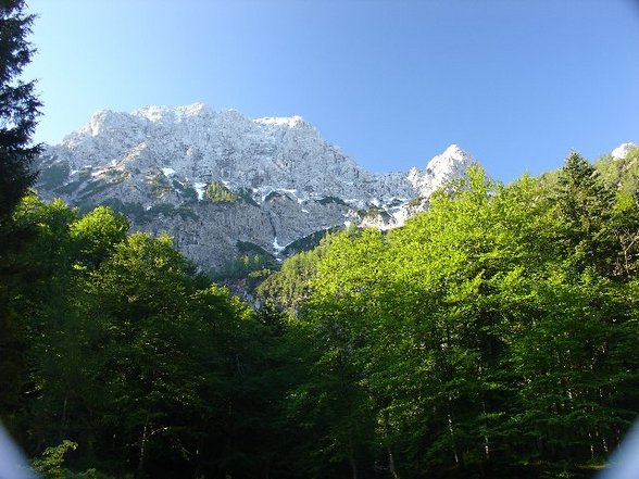 Bergtour Totes Gebirge Frühling 07 - 