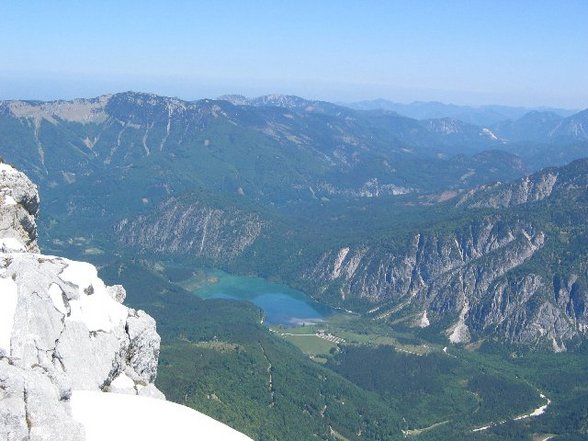 Bergtour Totes Gebirge Frühling 07 - 