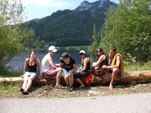 Schwarzensee August 2009 - 