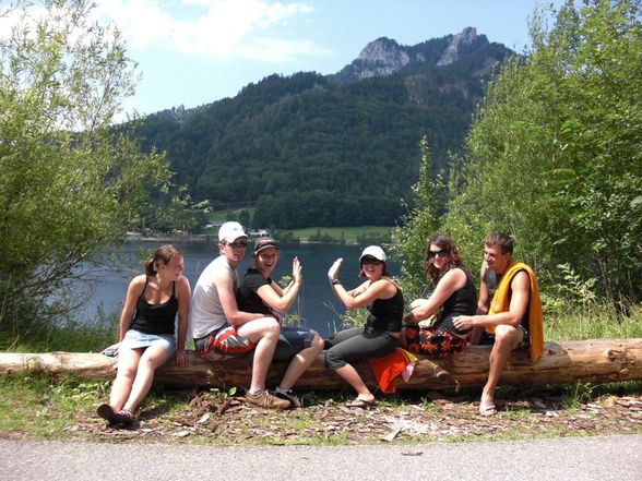 Schwarzensee August 2009 - 