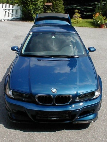 BMW E46 Coupe - 