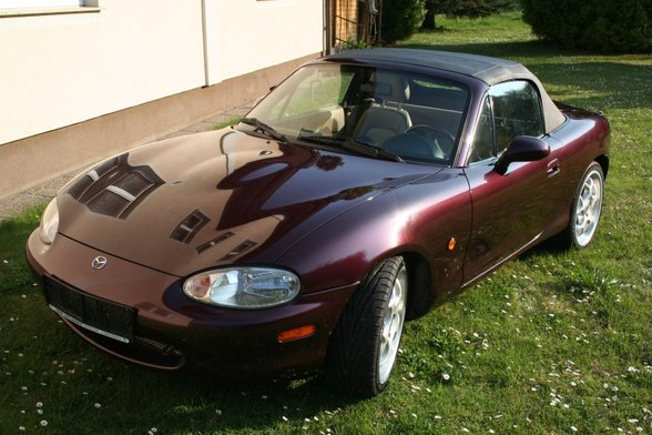 Mazda MX5 - 