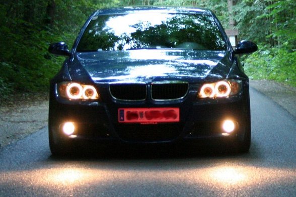 Christoph's BMW E90 - 