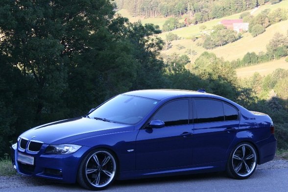 Christoph's BMW E90 - 