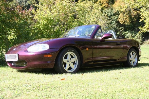 Mazda MX5 - 