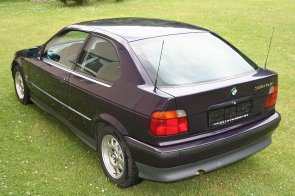 BMW 318TDS Compact - 