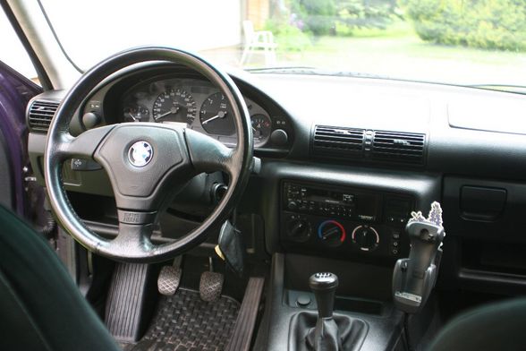 BMW 318TDS Compact - 