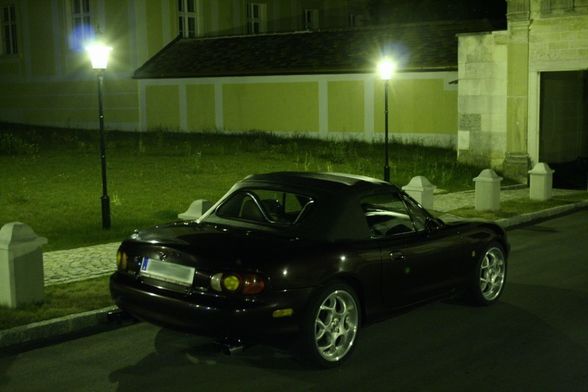 Mazda MX5 - 