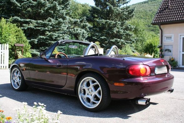 Mazda MX5 - 