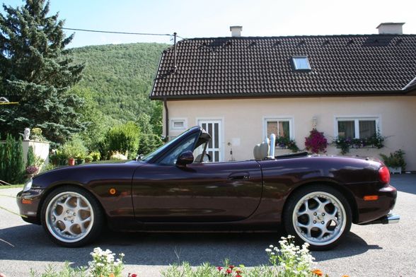 Mazda MX5 - 