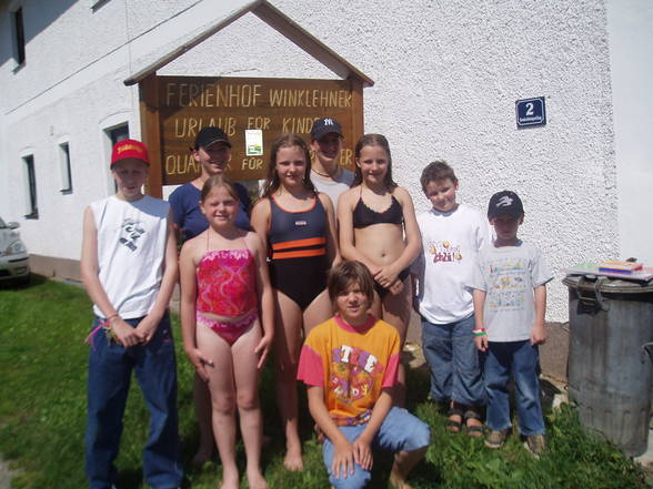 Sommer 2005 - 